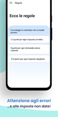 Quiz Medicina 2023 - TOLC android App screenshot 0