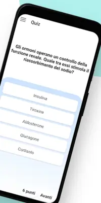 Quiz Medicina 2023 - TOLC android App screenshot 2